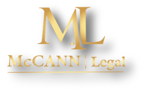 McCann |  Legal